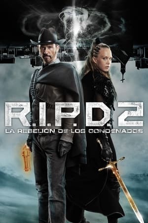 R.I.P.D. 2: La rebelión de los condenados