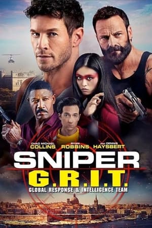 Sniper: G.R.I.T. – Global Response & Intelligence Team