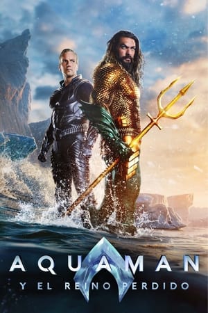 Aquaman Y El Reino Perdido